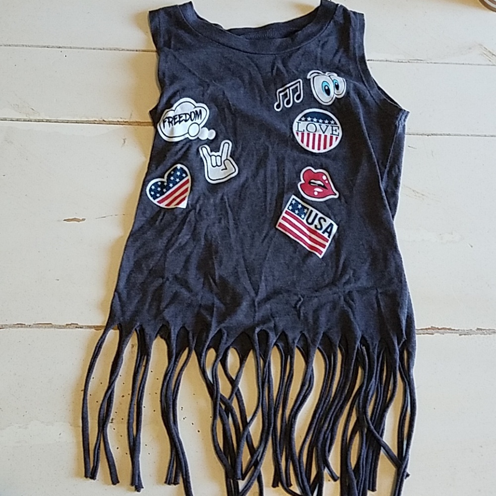 Fun Tank Top - Picture 4 of 5
